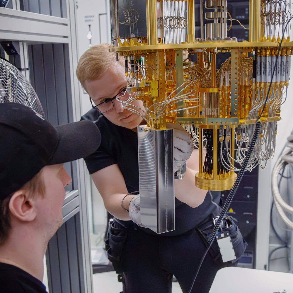 CIO quantum supercomputer 06 19 25 newscom Petr Sznapka square