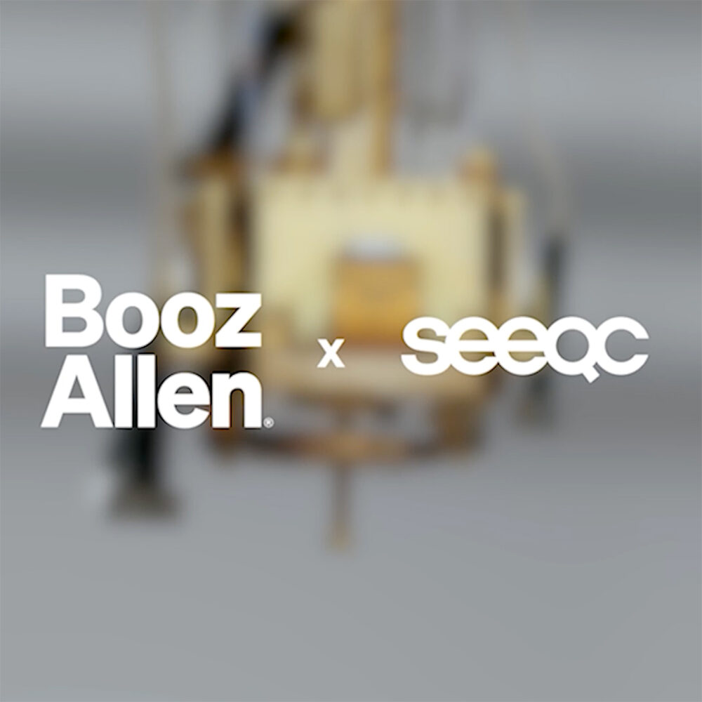 Booz allen seeqc