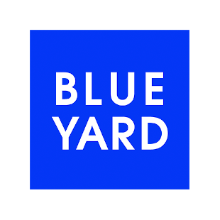 Logo blue yard