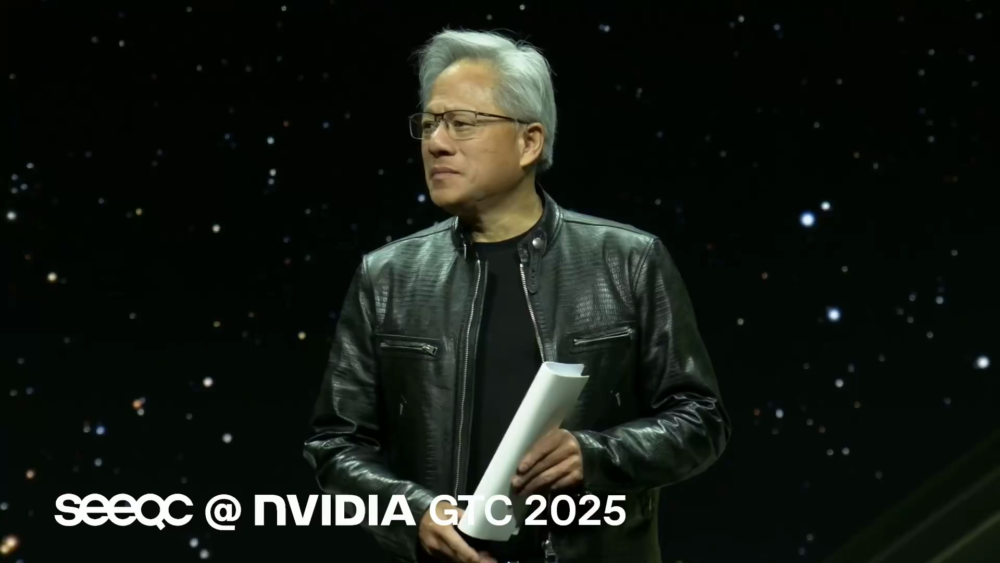 Nvidia quantum day 25 01 02