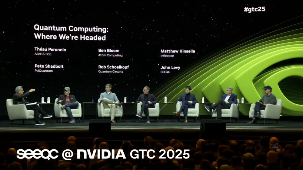 Nvidia quantum day 25 02 02