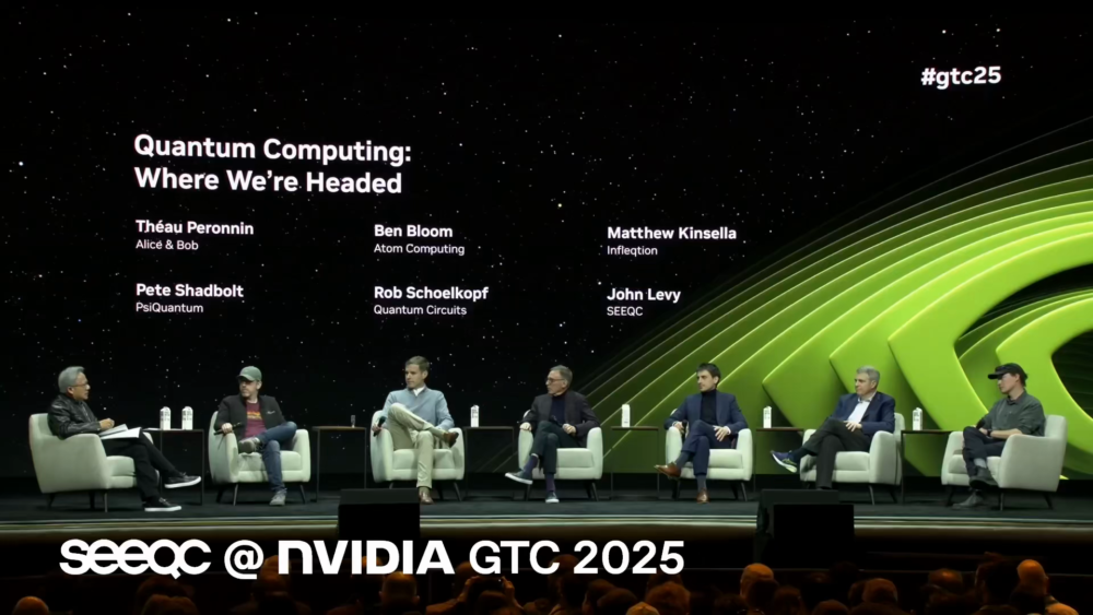 Nvidia quantum day 25 05 02