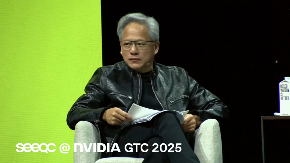 Nvidia quantum day 25 06 02